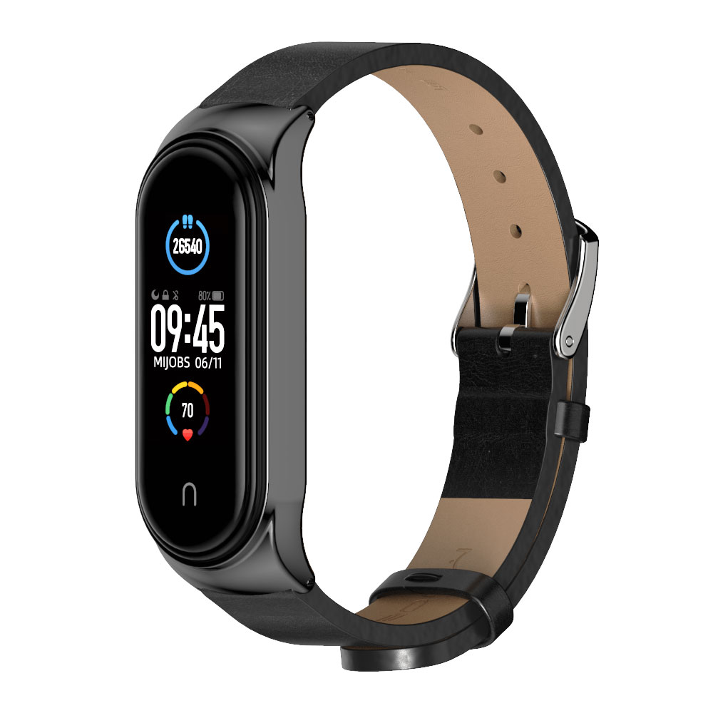 For Mi Band 10 9 8 7 6 5 Strap - Fitness Tracker Band recension och pris