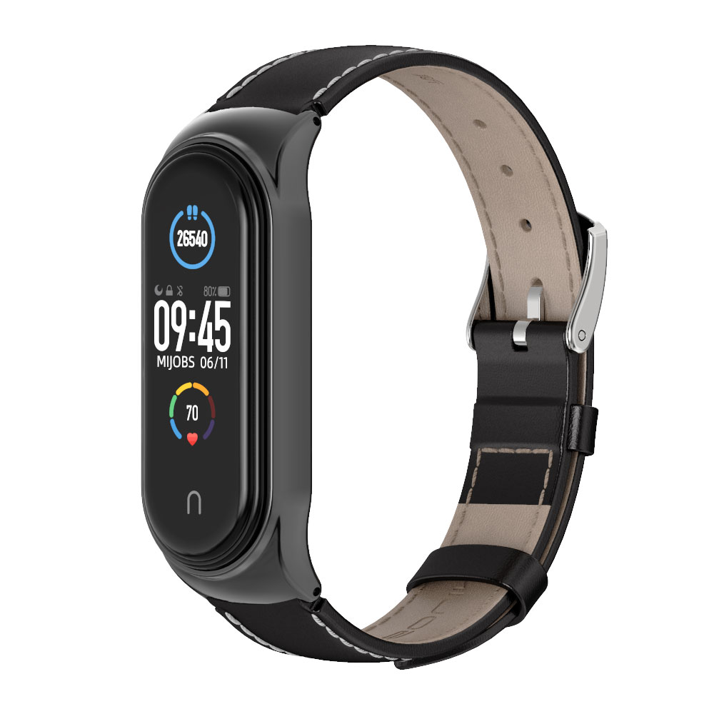 For Mi Band 10 9 8 7 6 5 Strap - Fitness Tracker Band recension och pris