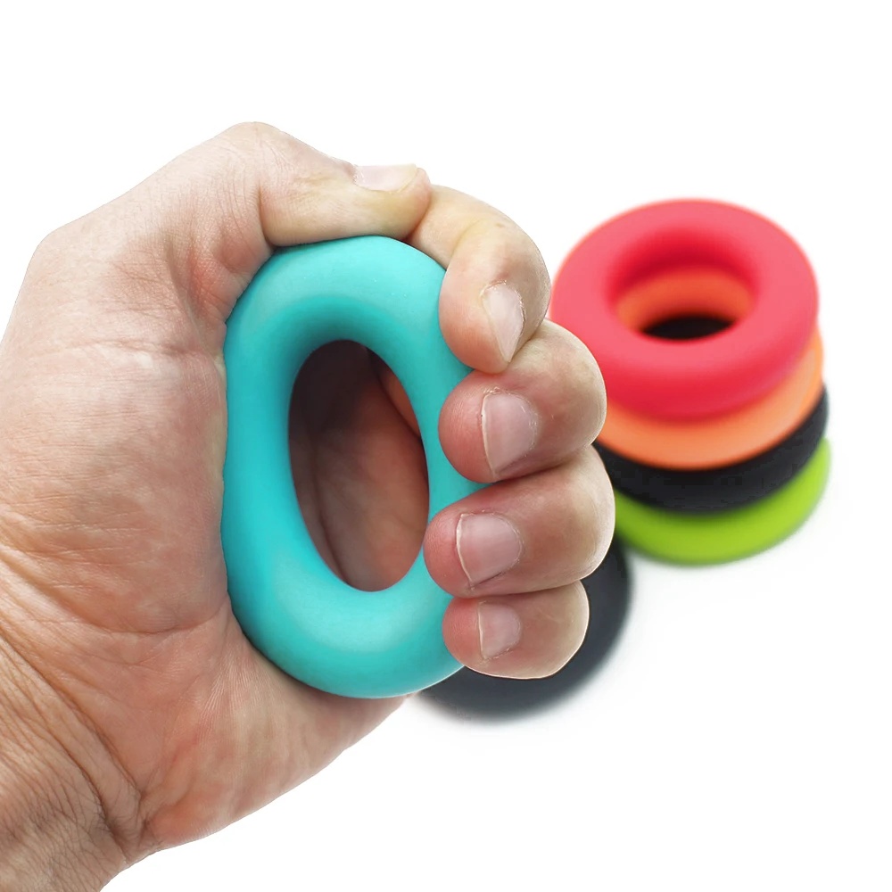 Hand Trainer Carpal Expander G - Grip Strengthener Hand recension och pris
