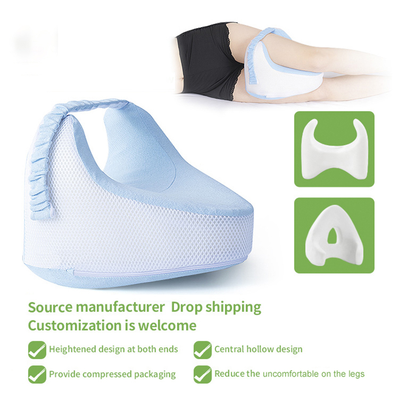 Body Memory Foam Leg Pillow Ho - Hip Thrust Pad recension och pris