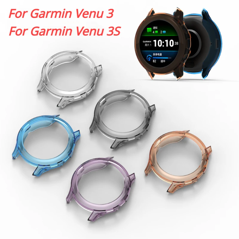 TPU Protective Case Cover for  - Fitness Tracker Band recension och pris