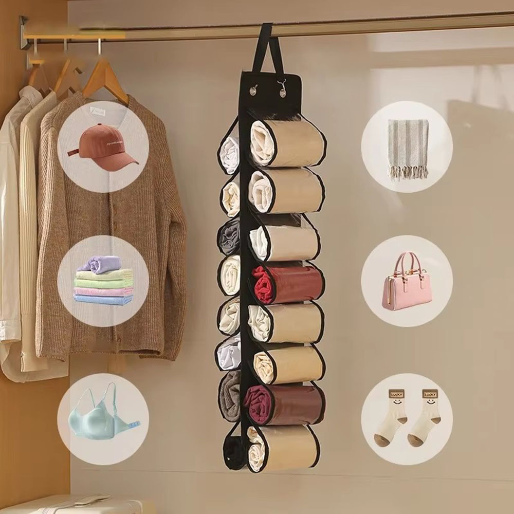 1PC Storage Bag Clothes Compar - Yoga And Fitness recension och pris