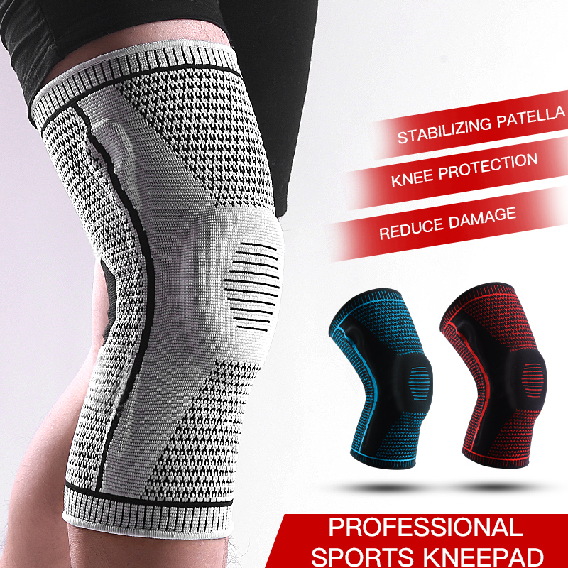 Non-Slip Knee Support Brace wi - Knee Sleeve Compression recension och pris