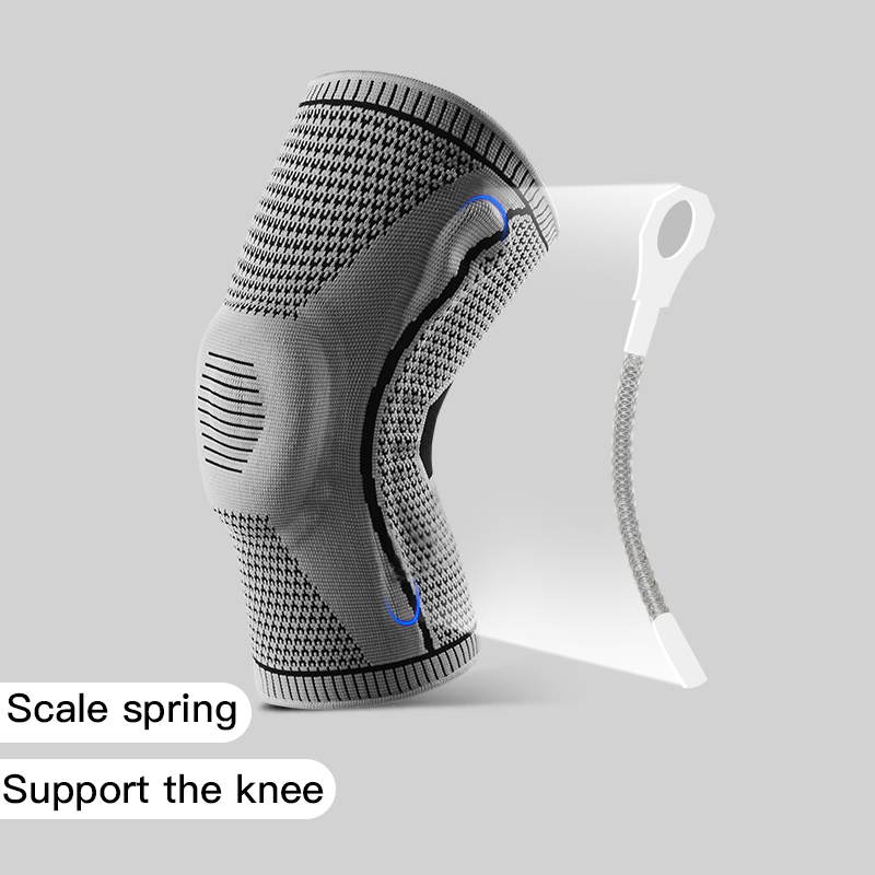 Non-Slip Knee Support Brace wi - Knee Sleeve Compression recension och pris