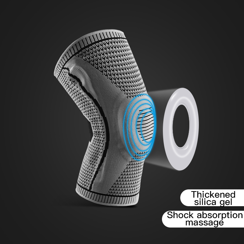 Non-Slip Knee Support Brace wi - Knee Sleeve Compression recension och pris