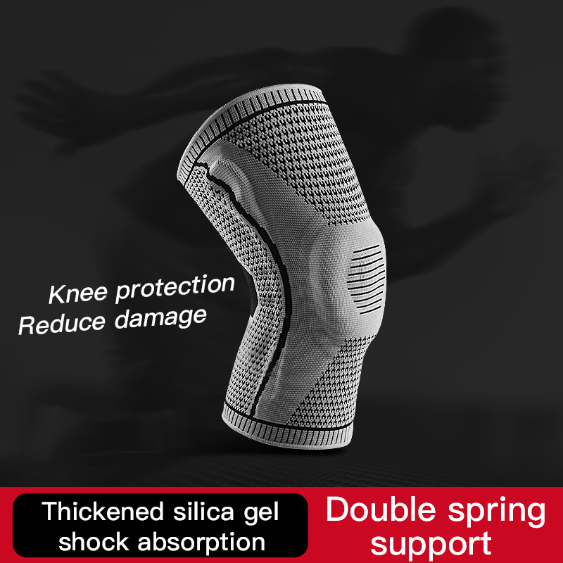 Non-Slip Knee Support Brace wi - Knee Sleeve Compression recension och pris