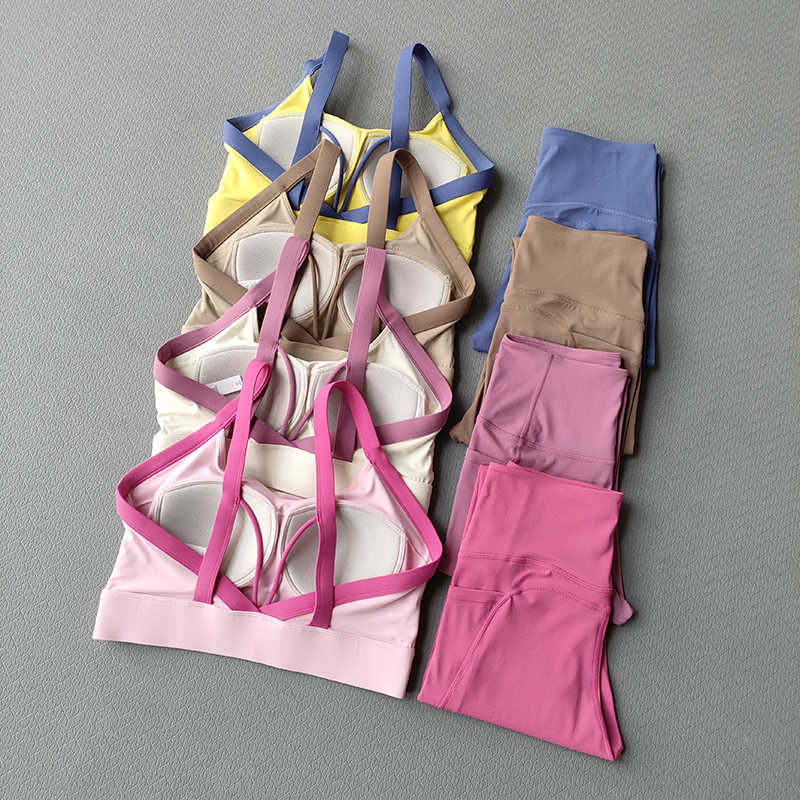 Yoga set, high-intensity yoga  - Yoga And Fitness recension och pris