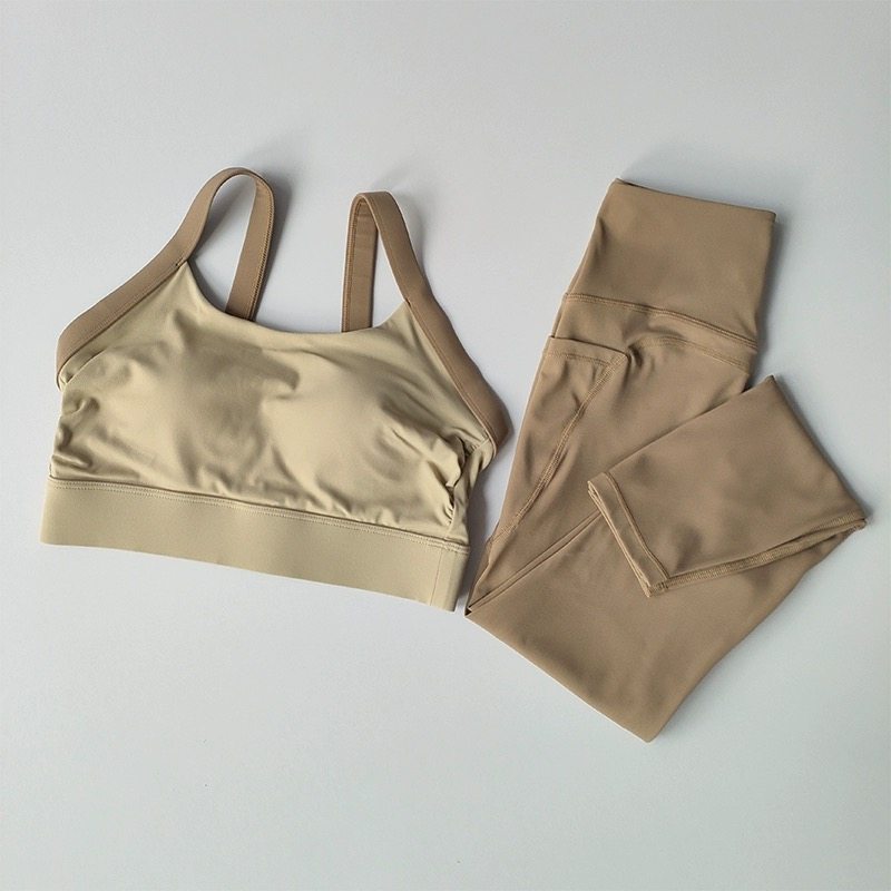 Yoga set, high-intensity yoga  - Yoga And Fitness recension och pris