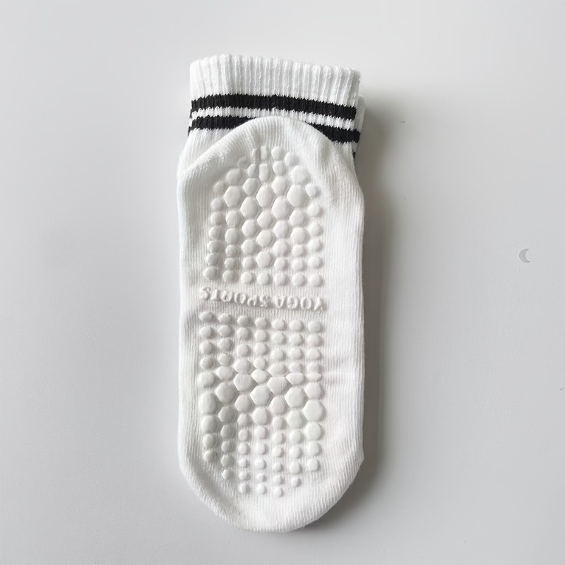 1/5 Pair Women's Silicone Anti - Yoga And Fitness recension och pris