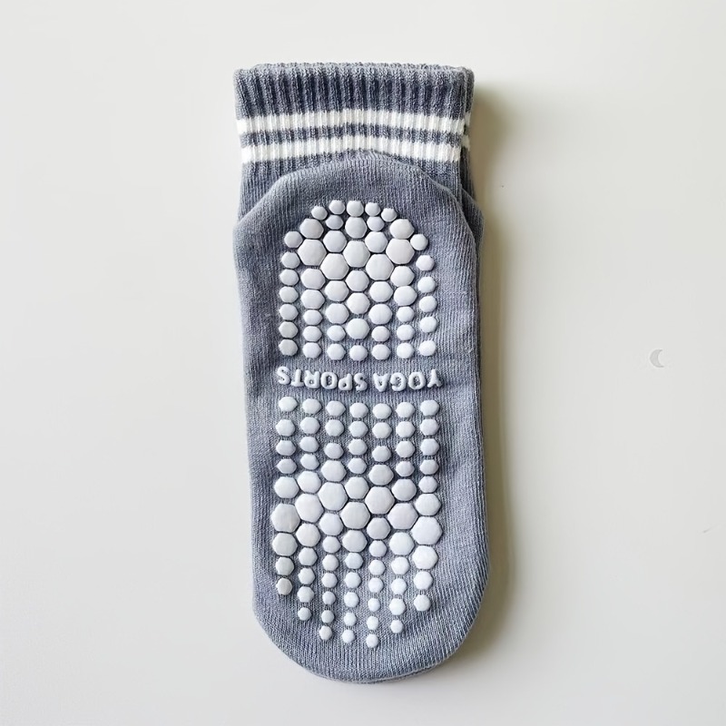 1/5 Pair Women's Silicone Anti - Yoga And Fitness recension och pris