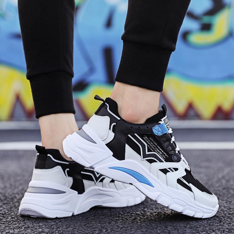 Big Size Chunky Height Man Sne - Yoga Fitness Fit Club recension och pris