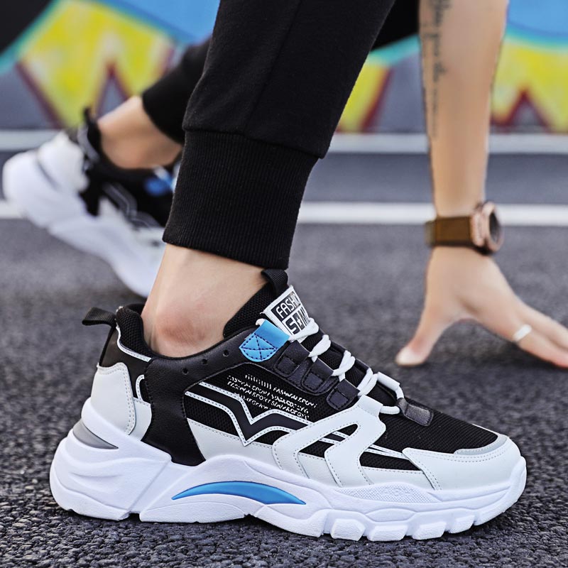 Big Size Chunky Height Man Sne - Yoga Fitness Fit Club recension och pris