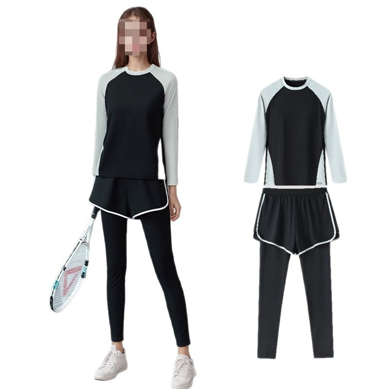 Sports sets: women's running,  - Yoga Fitness For Men recension och pris