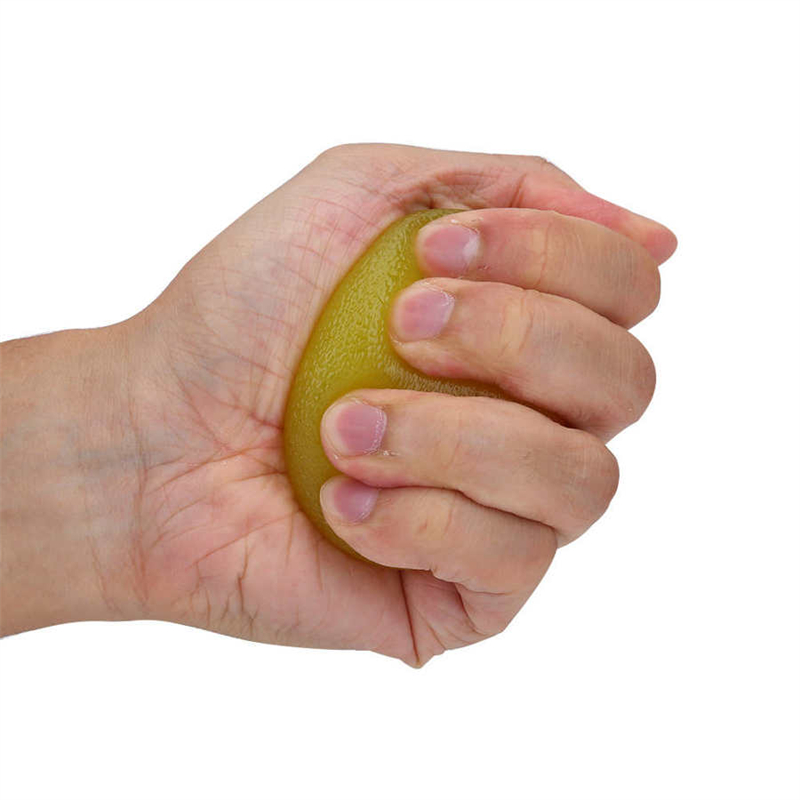 Hand Grip Egg Gripping Ball Fi - Grip Strengthener Hand recension och pris