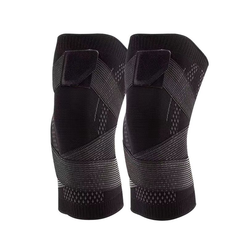 POPULAR-2 PCS Sports Unisex Kn - Knee Sleeve Compression recension och pris