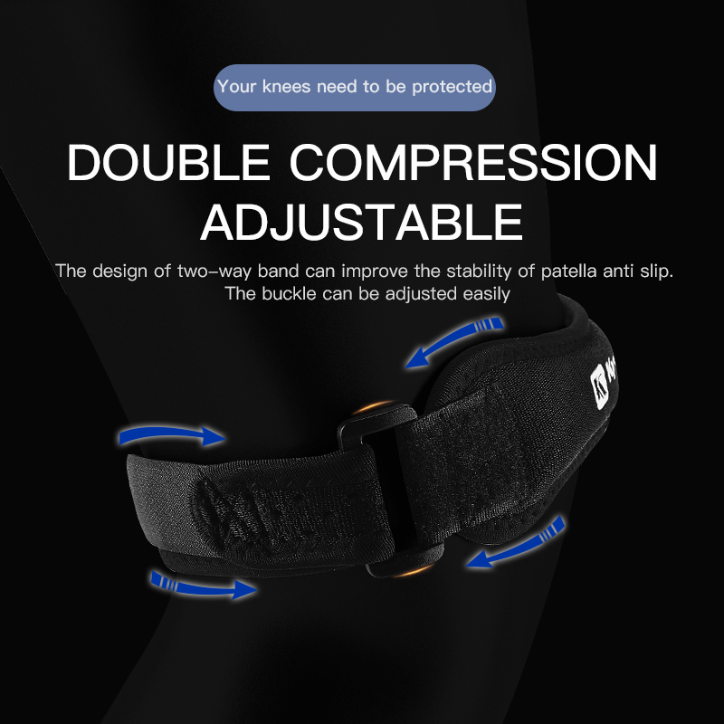 1 sports leg sleeve, full leg  - Knee Sleeve Compression recension och pris