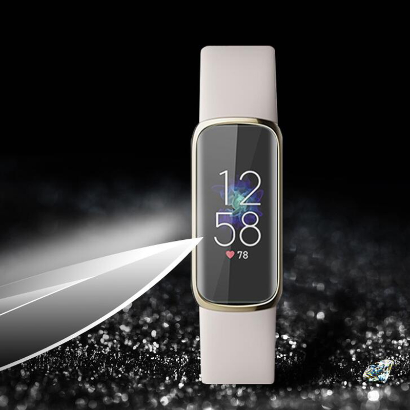 5pcs Soft TPU Clear Protective - Fitness Tracker Band recension och pris