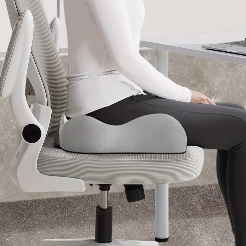 Memory Foam Seat Cushion for C - Hip Thrust Pad recension och pris