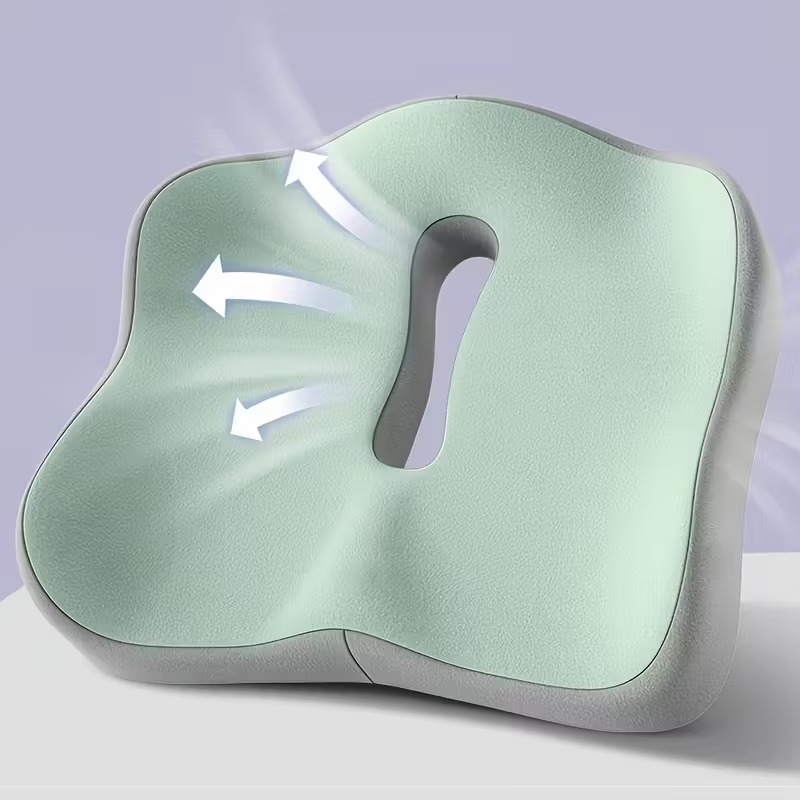 Memory Foam Seat Cushion for C - Hip Thrust Pad recension och pris
