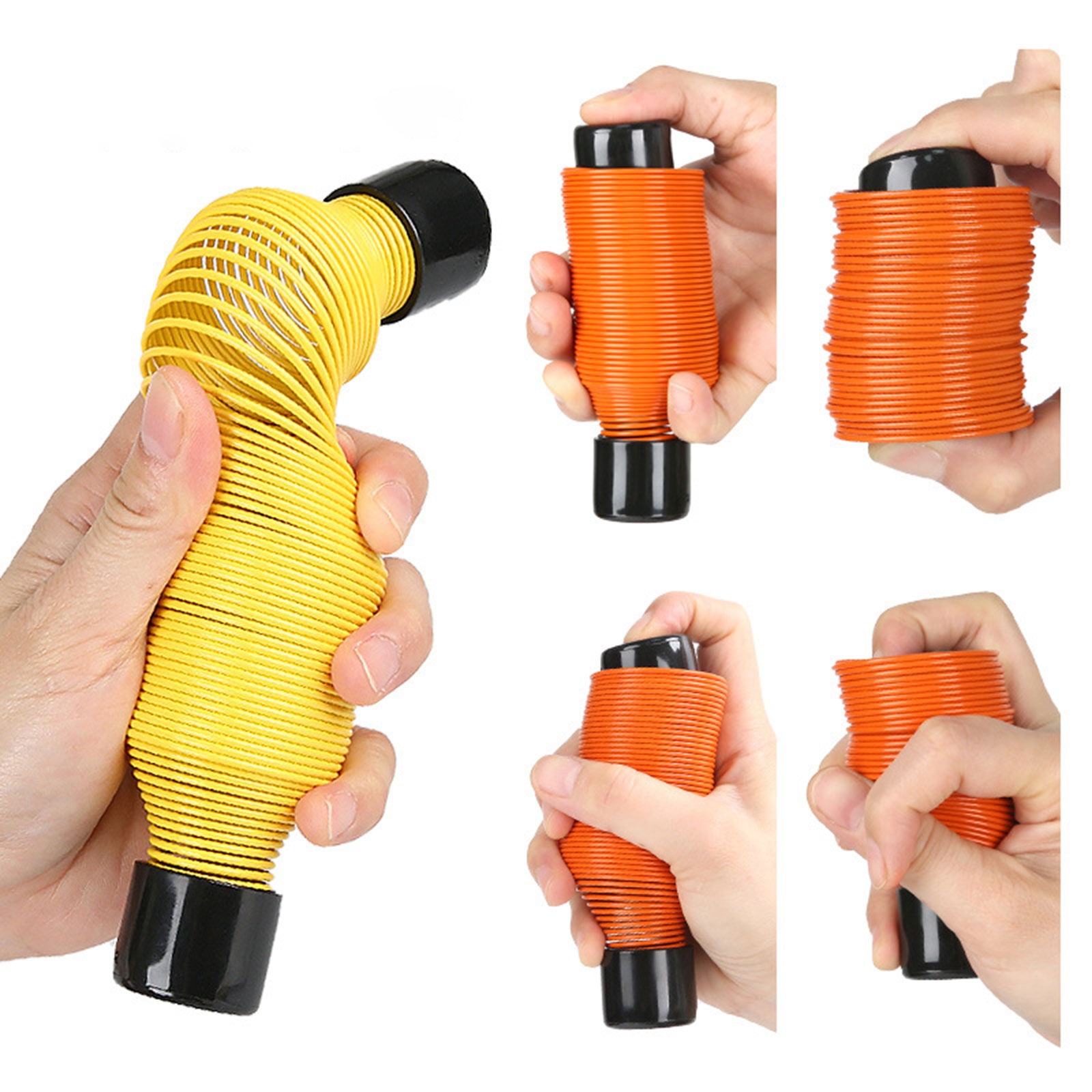 Grip Strength Trainer Workout  - Grip Strengthener Hand recension och pris