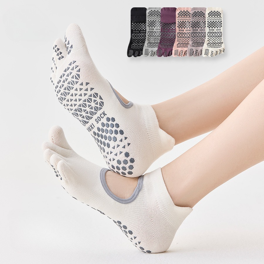 Women's Professional Yoga Sock - Yoga Fitness For Men recension och pris