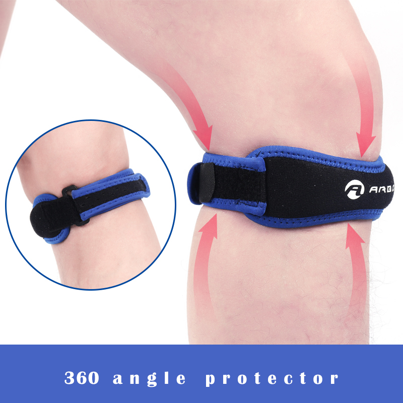 1 PC Knee Patellar Tendon Knee - Knee Sleeve Compression recension och pris