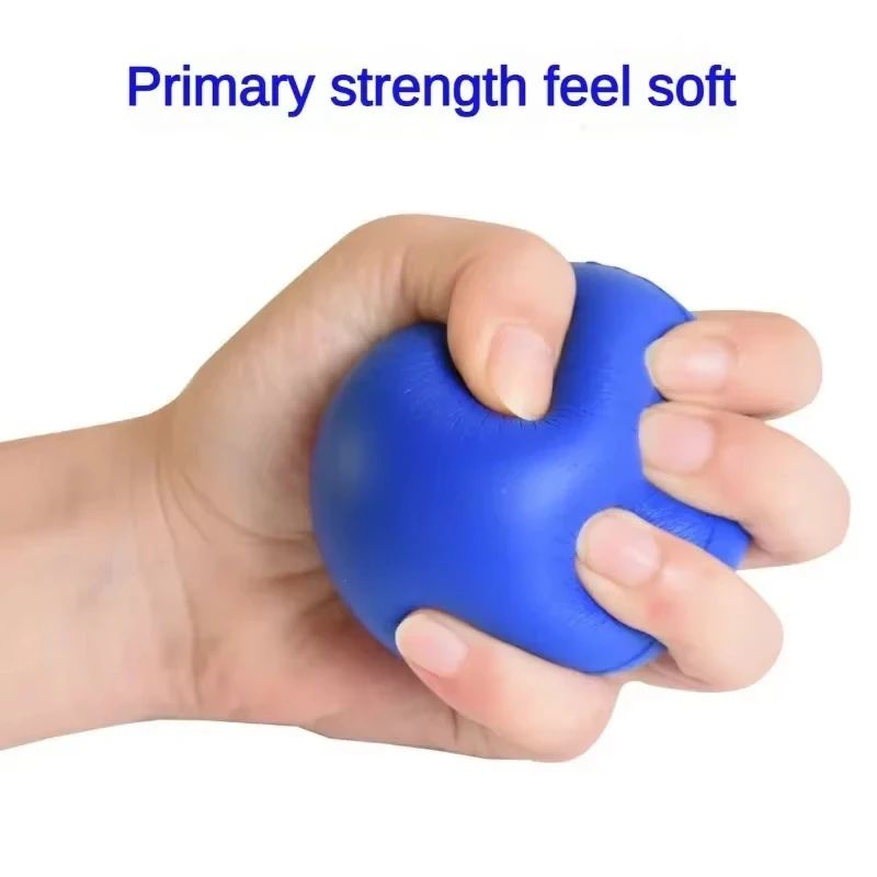 High-quality Hand Exercise Bal - Grip Strengthener Hand recension och pris