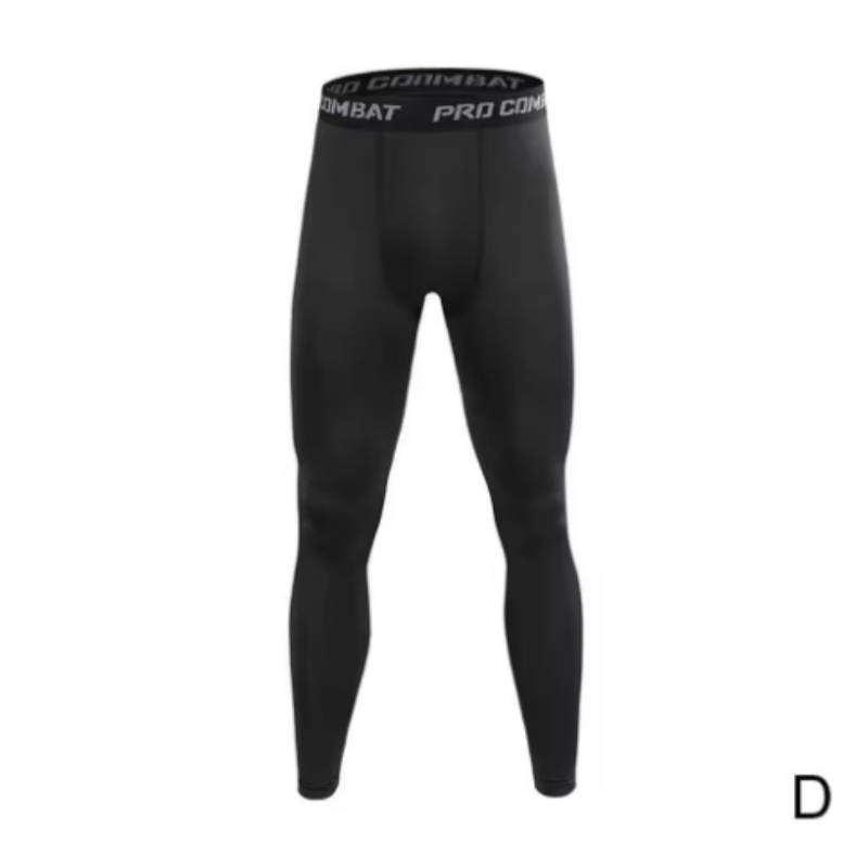 Men Compression Tight Leggings - Yoga Fitness For Men recension och pris
