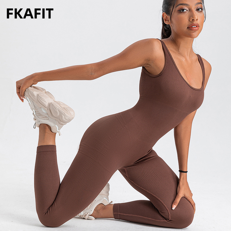 Women's Rompers Long Sleeve Sk - Yoga Fitness Fit Club recension och pris