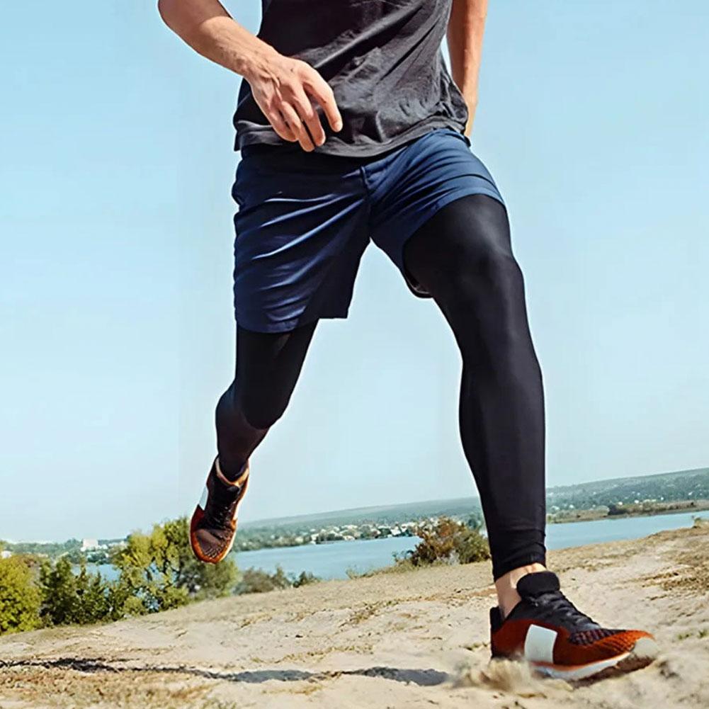 Sun Protection Leg Covers Leg  - Knee Sleeve Compression recension och pris