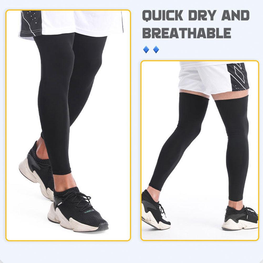 Sun Protection Leg Covers Leg  - Knee Sleeve Compression recension och pris