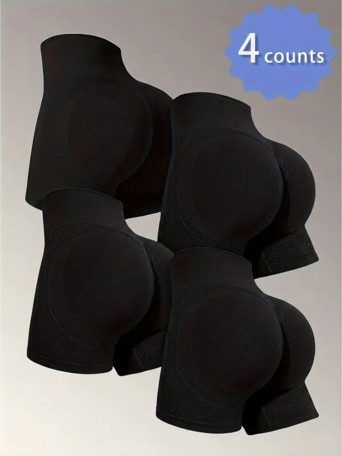 4 Pack Updated Version Women's - Yoga Update Fitness recension och pris