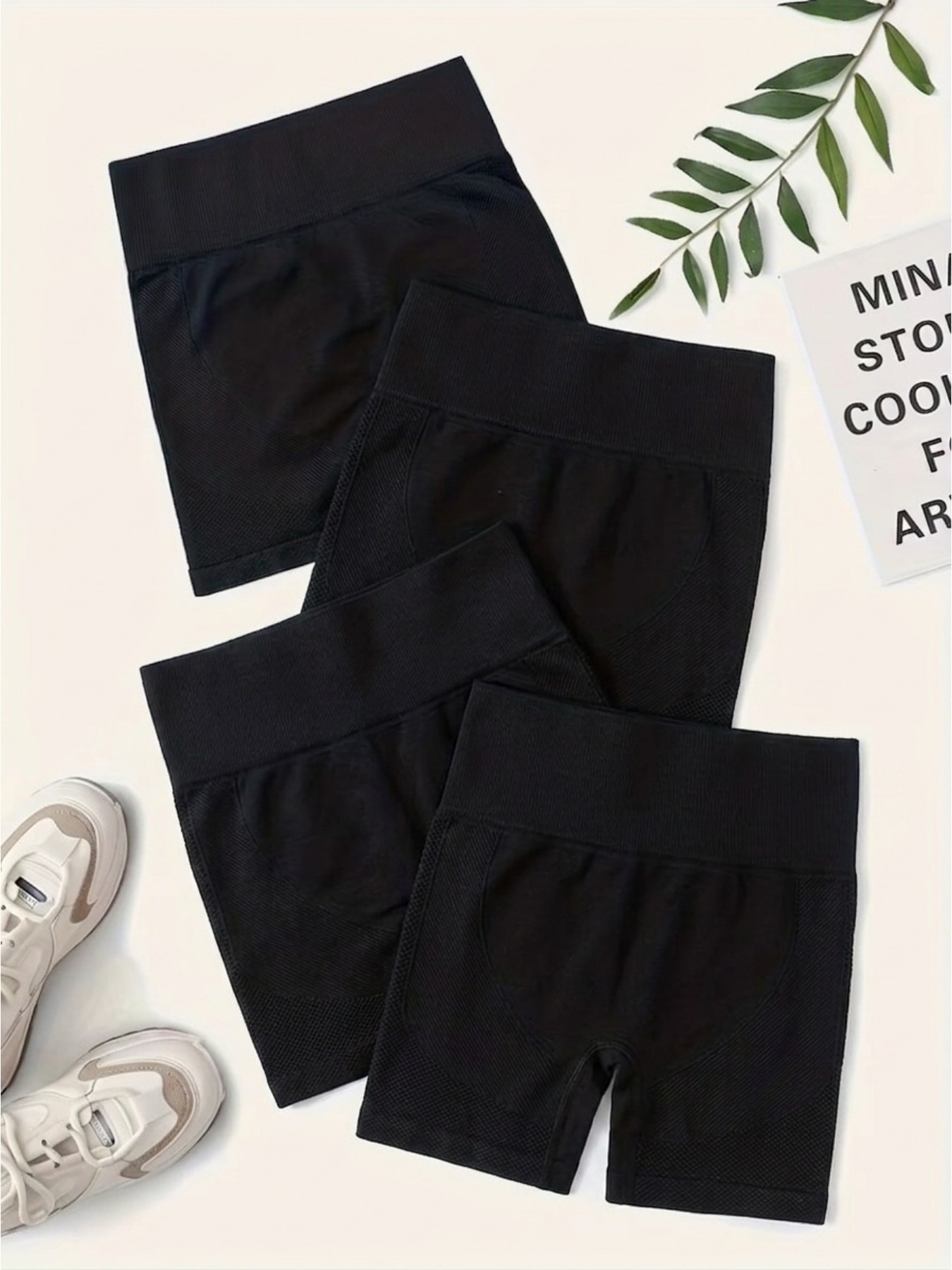 4 Pack Updated Version Women's - Yoga Update Fitness recension och pris