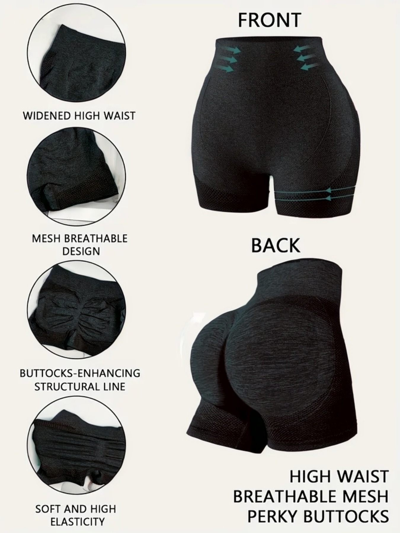 4 Pack Updated Version Women's - Yoga Update Fitness recension och pris