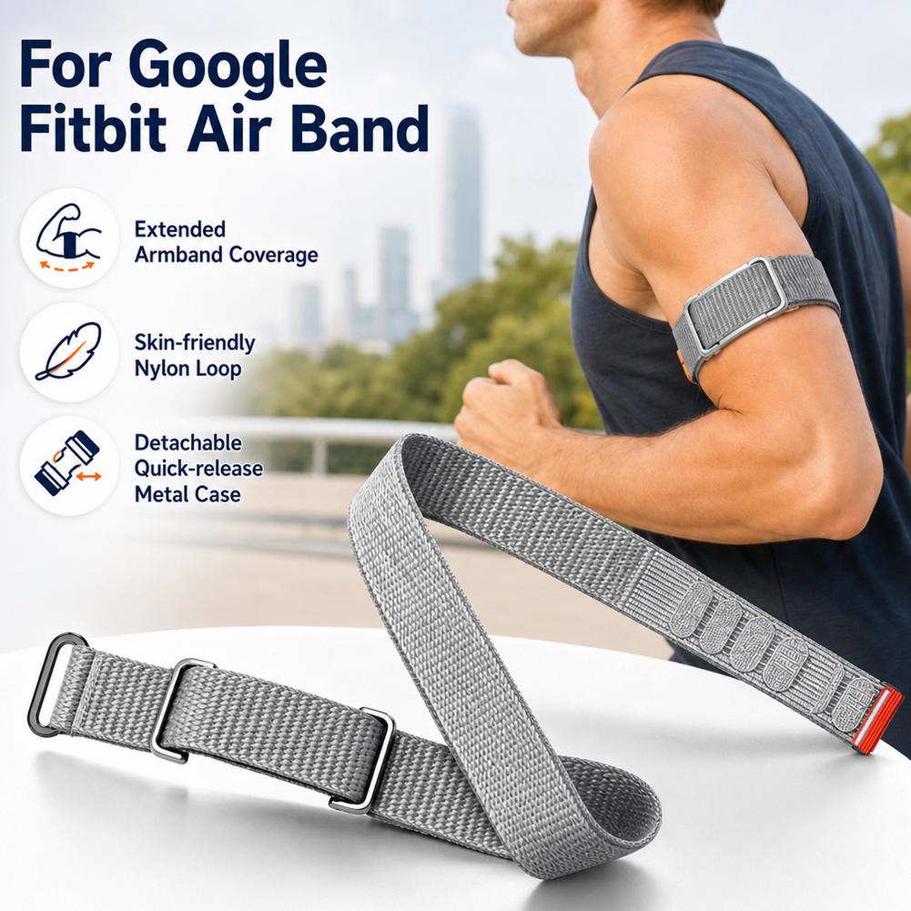 Biceps Band Compatible with Go - Fitness Tracker Band recension och pris