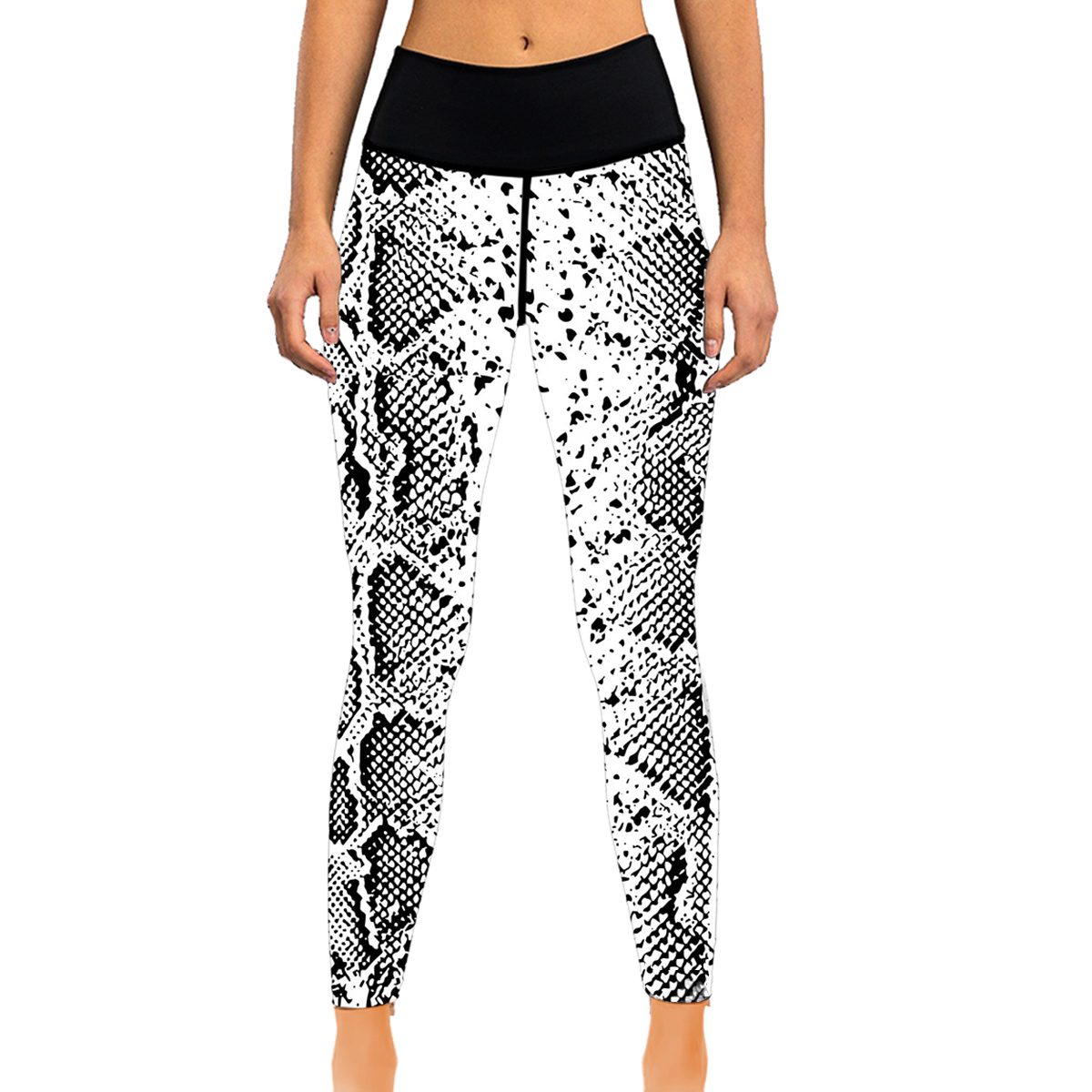 Women's yoga pants, sports leg - Yoga Fitness Fit Club recension och pris