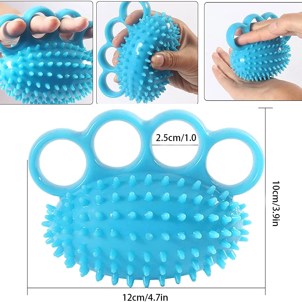 Hand Grip Strengthener Finger  - Grip Strengthener Hand recension och pris