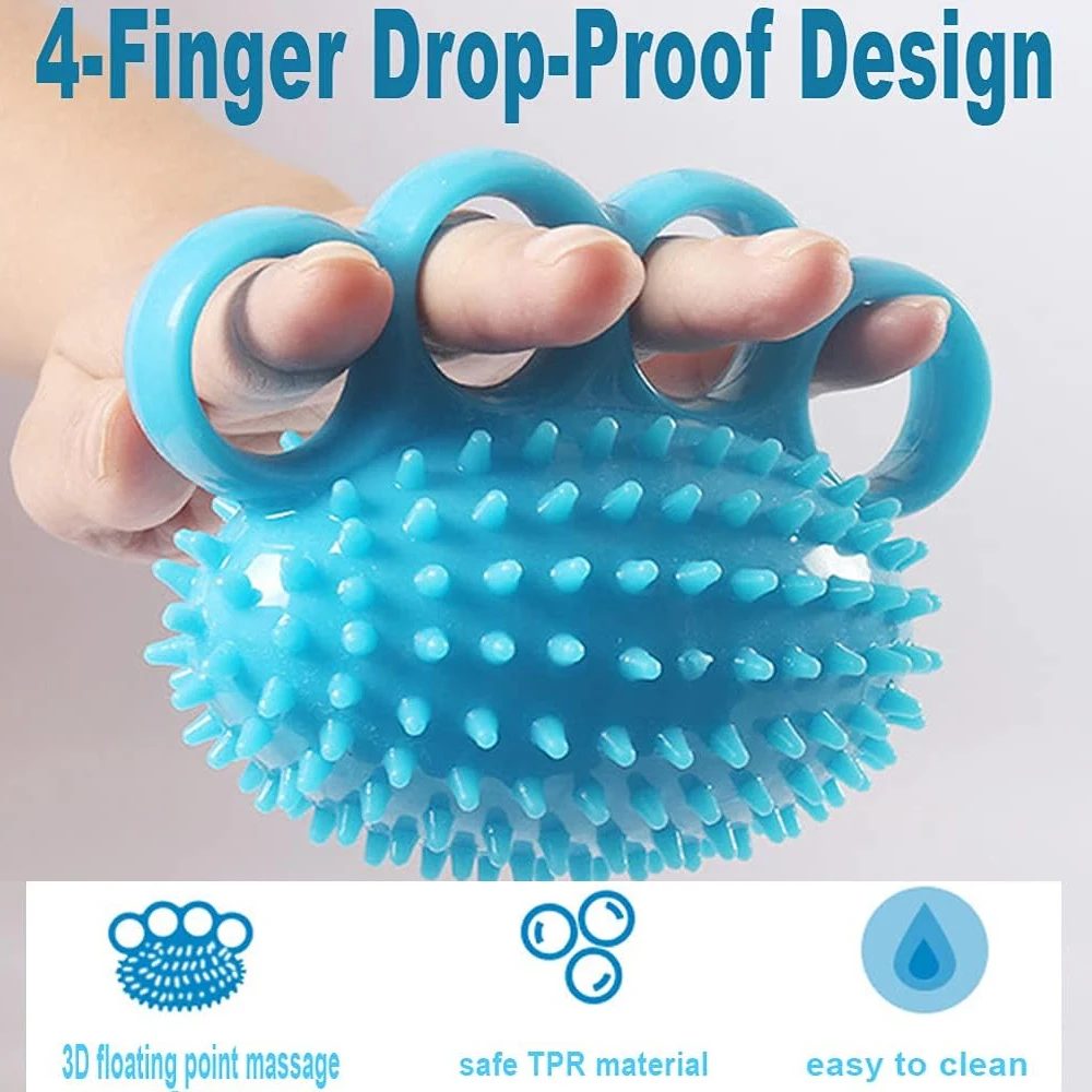 Hand Grip Strengthener Finger  - Grip Strengthener Hand recension och pris