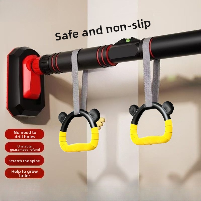 Horizontal Bar Indoor Househol - Grip Strengthener Hand recension och pris