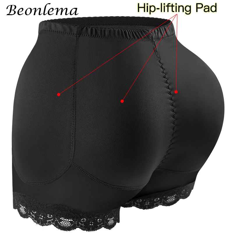 Body Shaper Underwear With Hip - Hip Thrust Pad recension och pris
