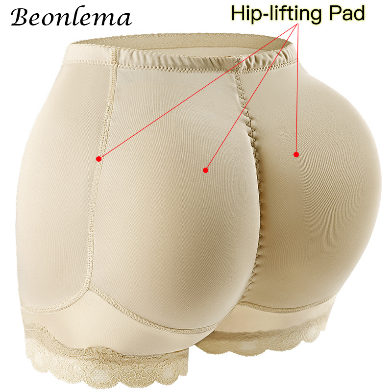 Body Shaper Underwear With Hip - Hip Thrust Pad recension och pris