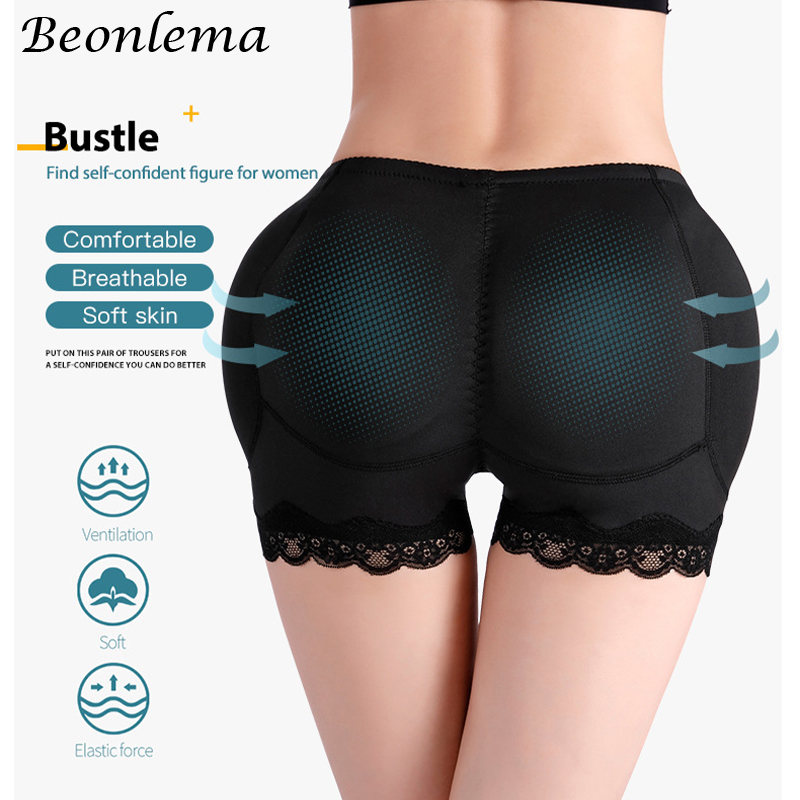 Body Shaper Underwear With Hip - Hip Thrust Pad recension och pris