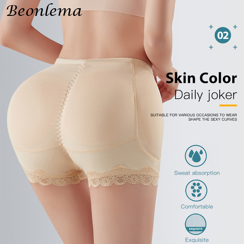 Body Shaper Underwear With Hip - Hip Thrust Pad recension och pris