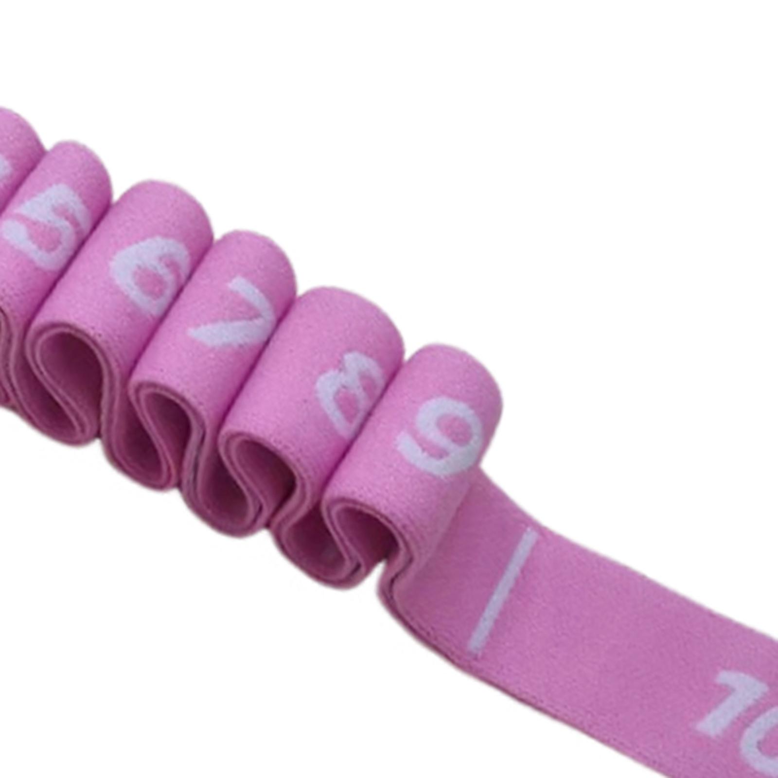 Flexible Yoga Stretch Strap wi - Yoga Fitness At Home recension och pris