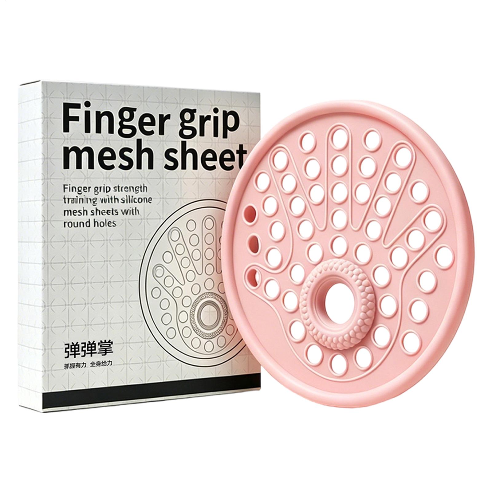 Finger Exerciser & Hand Streng - Grip Strengthener Hand recension och pris