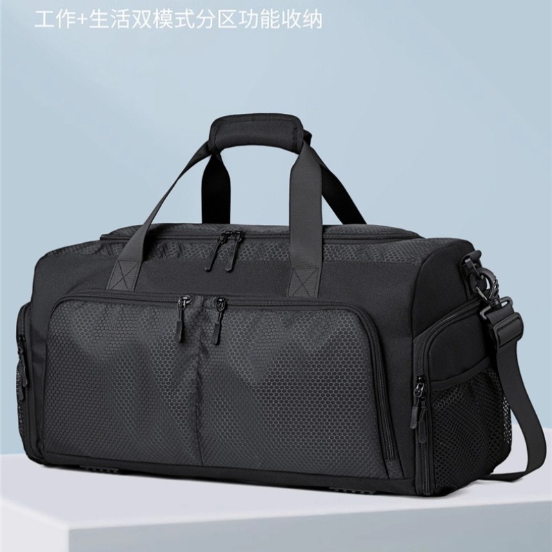 Fitness bags with wet and dry  - Yoga And Fitness recension och pris